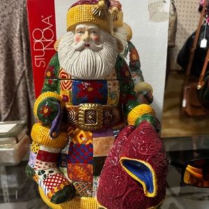 Cookie Jar Christmas